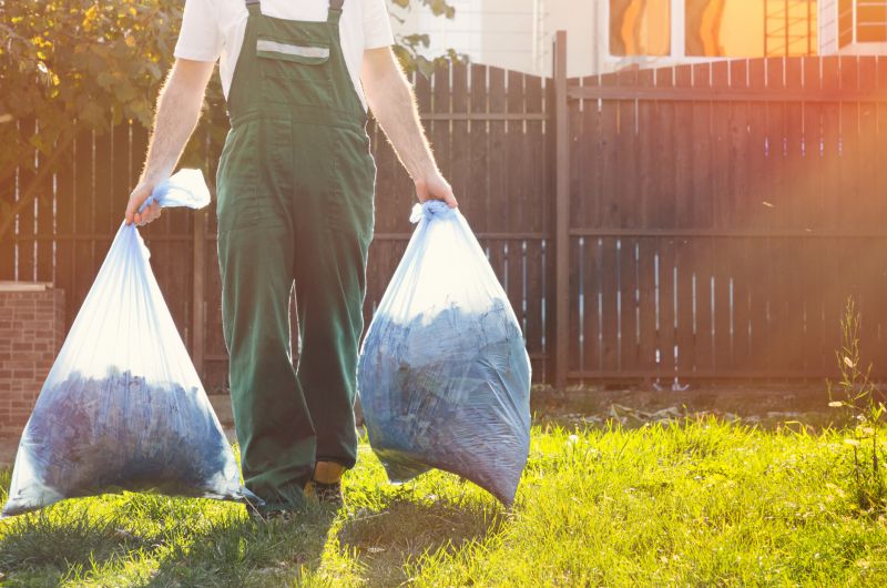 Lawn Cleanup Service in Ventura County, CA